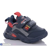 Дитячі кросівки на весну/осінь (8 пар р.26-31) синій  "Laifakids"