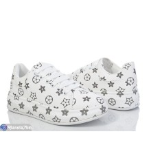 Кросівки жіночі на весну/осінь (8 пар р.36-41) білий  "HoRIK"