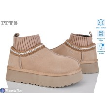 Уггі жіночі на зиму (6 пар р.36-40) бежевий  "LOTOS"