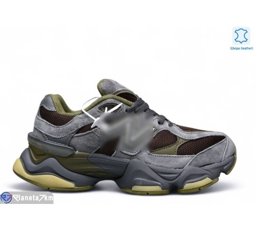 Кросівки жіночі на весну/осінь (8 пар р.37-41) сірий  "DAMAR"