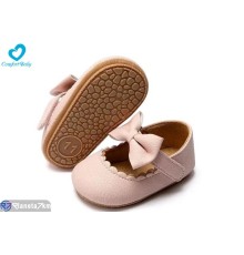 Пінетки дитячі на весну/осінь (6 пар р.11-13) рожевий  "Comfort-baby"