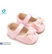 Пінетки дитячі на весну/осінь (6 пар р.11-13) рожевий  "Comfort-baby"