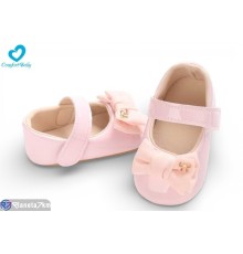 Пінетки дитячі на весну/осінь (6 пар р.11-13) рожевий  "Comfort-baby"