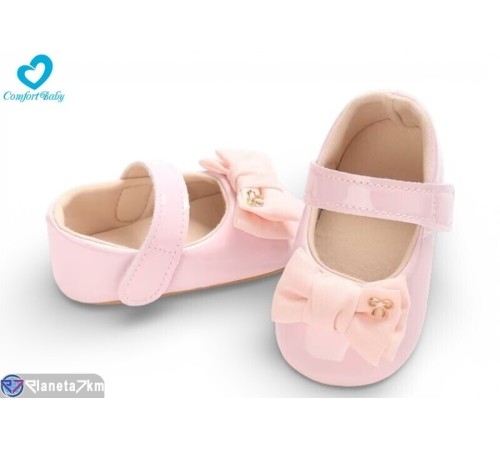 Пінетки дитячі на весну/осінь (6 пар р.11-13) рожевий  "Comfort-baby"