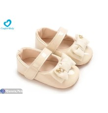 Пінетки дитячі на весну/осінь (6 пар р.11-13) бежевий  "Comfort-baby"