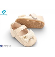 Пінетки дитячі на весну/осінь (6 пар р.11-13) бежевий  "Comfort-baby"