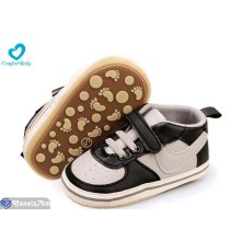 Пінетки дитячі на весну/осінь (6 пар р.11-13) бежевий  "Comfort-baby"