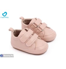 Пінетки дитячі на весну/осінь (6 пар р.11-13) рожевий  "Comfort-baby"