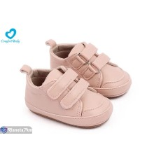 Пінетки дитячі на весну/осінь (6 пар р.11-13) рожевий  "Comfort-baby"