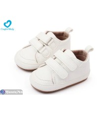 Пінетки дитячі на весну/осінь (6 пар р.11-13) білий  "Comfort-baby"