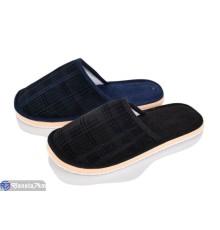 Тапки чоловічі на весну/осінь (12 пар р.40-45) мікс  "INPIRE"