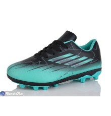 Футбольне взуття дитяче на весну/осінь (12 пар р.31-36) зелений  "HIGULA"