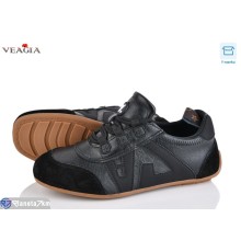 Кросівки жіночі на весну/осінь (8 пар р.36-40) чорний  "Veagia-ADA"