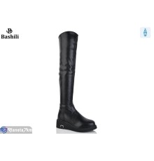 Ботфорти жіночі на зиму (6 пар р.36-40) чорний  "Башили"