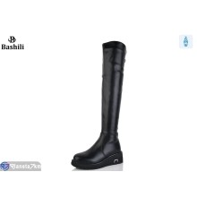 Ботфорти жіночі на зиму (6 пар р.36-40) чорний  "Башили"