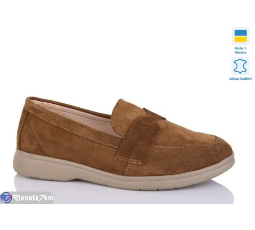 Туфлі жіночі на весну/осінь (6 пар р.37-41) колір як на фото  "LIKA"