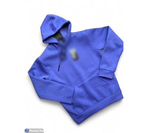 Батник чоловічий на весну/осінь (4 шт. р.сетка M-2XL) синій  "Peton"