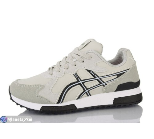 Кросівки жіночі на весну/осінь (8 пар р.36-41) сірий  "LOTTOS"