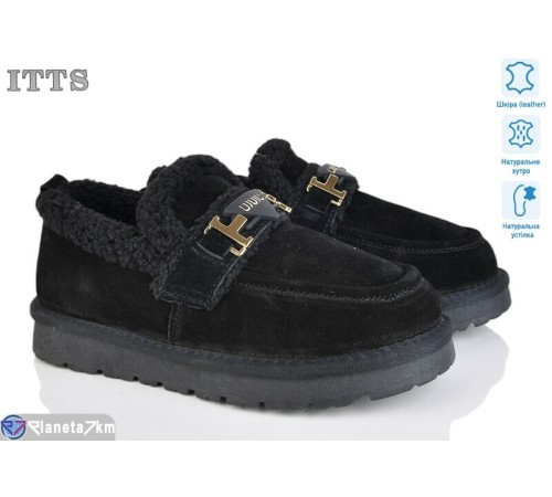 Уггі жіночі на зиму (6 пар р.36-41) чорний  "LOTOS"