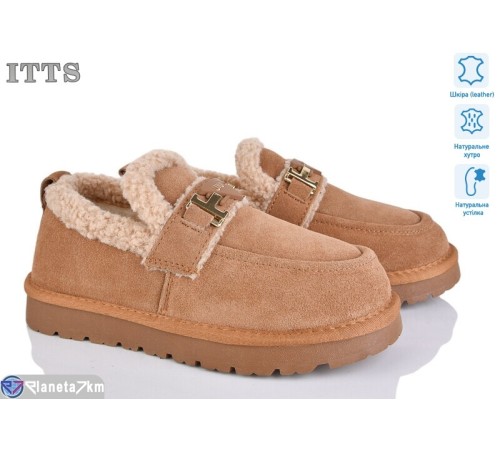 Уггі жіночі на зиму (6 пар р.36-41) camel  "LOTOS"