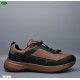 Кросівки чоловічі на весну/осінь (8 пар р.41-45) коричневий  "Bayota"