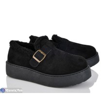 Уггі жіночі на зиму (8 пар р.36-41) чорний  "Dolli"