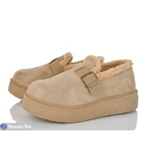 Уггі жіночі на зиму (8 пар р.36-41) бежевий  "Dolli"