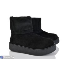 Уггі жіночі на зиму (8 пар р.36-41) чорний  "Dolli"