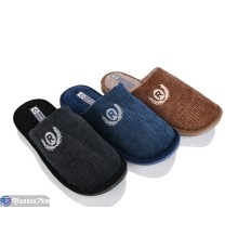 Тапки чоловічі на весну/осінь (12 пар р.40-45) мікс  "ELMA"