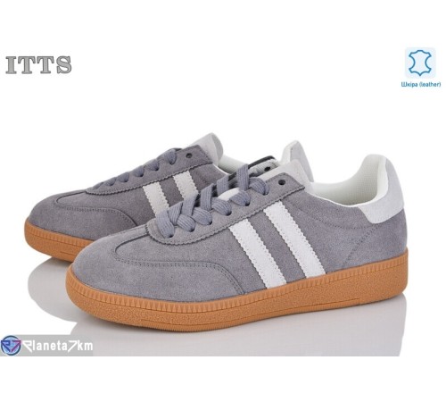 Кросівки жіночі на весну/осінь (6 пар р.36-41) сірий  "LOTOS"