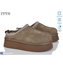 Уггі жіночі на зиму (6 пар р.36-41) коричневий  "LOTOS"