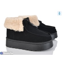 Уггі жіночі на зиму (10 пар р.36-41) чорний  "LAIFA"