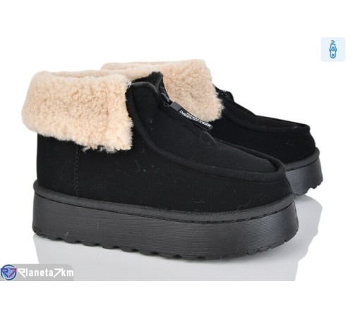 Уггі жіночі на зиму (10 пар р.36-41) чорний  "LAIFA"