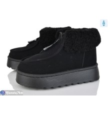 Уггі жіночі на зиму (10 пар р.36-41) чорний  "LAIFA"