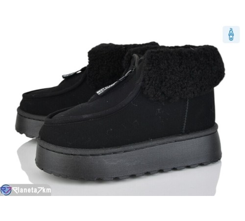 Уггі жіночі на зиму (10 пар р.36-41) чорний  "LAIFA"