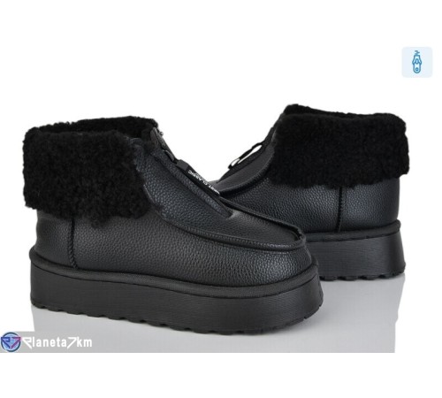 Уггі жіночі на зиму (10 пар р.36-41) чорний  "LAIFA"