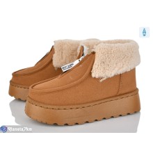 Уггі жіночі на зиму (10 пар р.36-41) коричневий  "LAIFA"