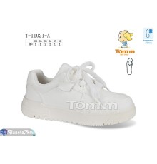 Дитячі кросівки на весну/осінь (8 пар р.33-38) білий  "Normashoes"