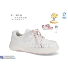 Дитячі кросівки на весну/осінь (8 пар р.33-38) білий  "Normashoes"