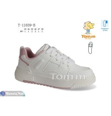 Дитячі кросівки на весну/осінь (8 пар р.33-38) білий  "Normashoes"