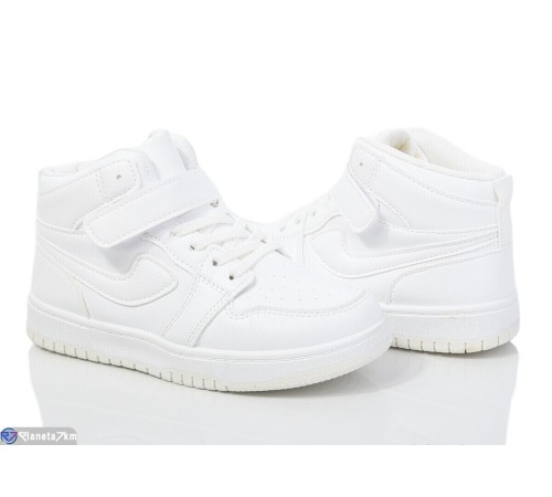 Дитячі кросівки на весну/осінь (12 пар р.31-36) білий  "Normashoes"