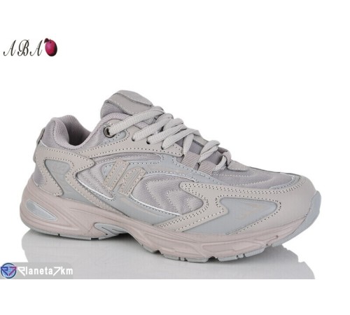 Кросівки на весну/осінь (8 пар р.36-41) бежевий  "Aba"