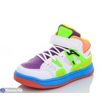 Дитячі кросівки на весну/осінь (8 пар р.32-37) мікс  "Normashoes"