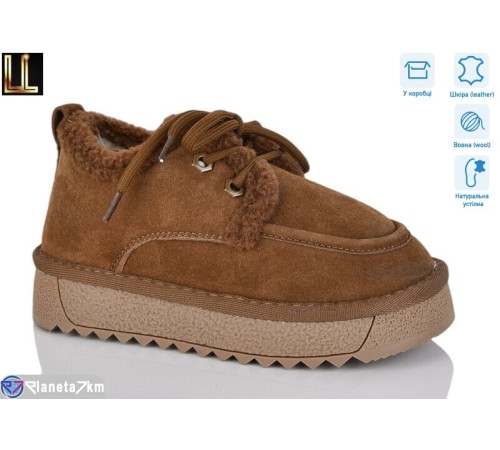 Дитячі кросівки на зиму (8 пар р.32-37) хакі  "Lilin"