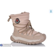 Черевики дитячі на зиму (8 пар р.33-38) коричневий  "Laifakids" Черевики дитячі на зиму (8 пар р.33-38) коричневий  "Laifakids"