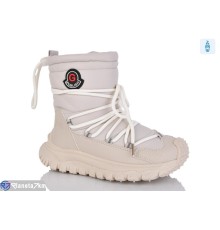 Черевики дитячі на зиму (8 пар р.33-38) бежевий  "Laifakids" Черевики дитячі на зиму (8 пар р.33-38) бежевий  "Laifakids"
