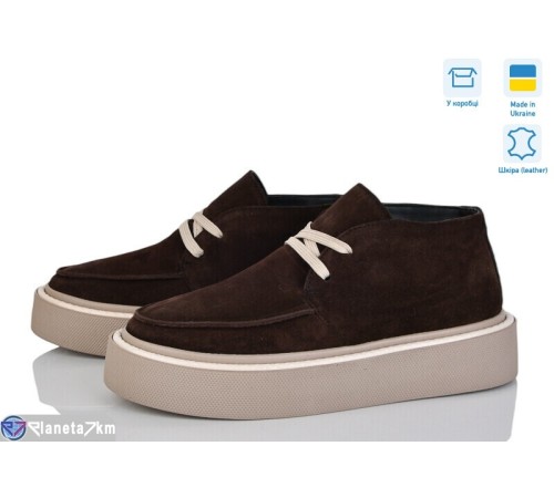 Черевики жіночі на весну/осінь (6 пар р.36-41) коричневий  "ERIKA" Черевики жіночі на весну/осінь (6 пар р.36-41) коричневий  "ERIKA"