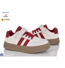 Дитячі кросівки на весну/осінь (8 пар р.29-36) бежевий  "BELIES-D"