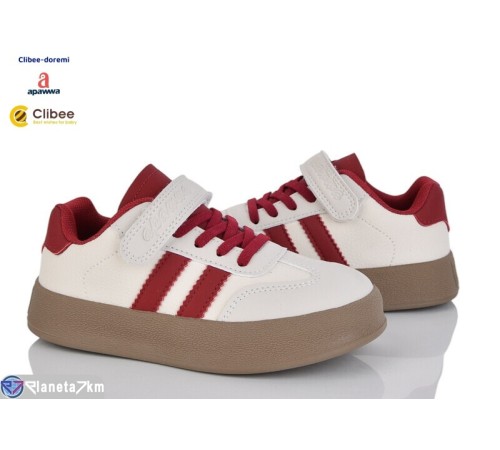 Дитячі кросівки на весну/осінь (8 пар р.29-36) бежевий  "BELIES-D"