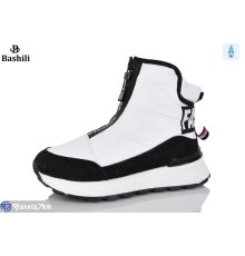 Черевики жіночі на зиму (8 пар р.36-41) білий  "Башили"